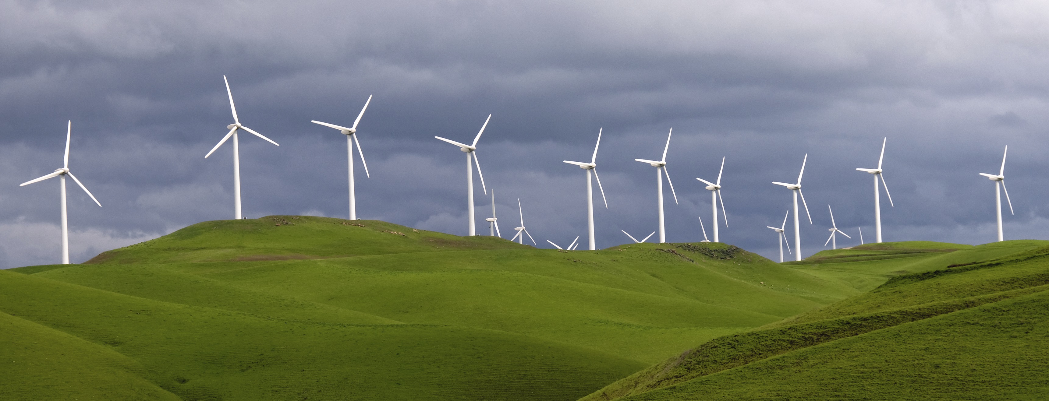 Australian and New Zealand wind turbines